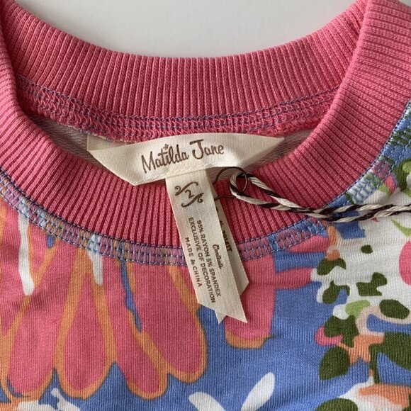 NWT Matilda Jane Girl Top 2T - Picture 2 of 5